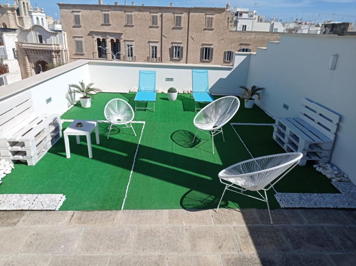 B&B Volare Polignano a Mare Zewnętrze zdjęcie