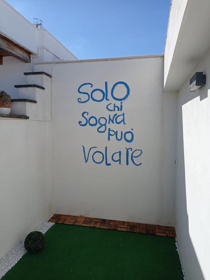 B&B Volare Polignano a Mare Zewnętrze zdjęcie