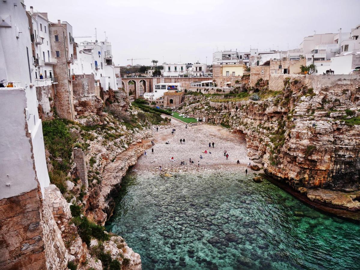 B&B Volare Polignano a Mare Zewnętrze zdjęcie