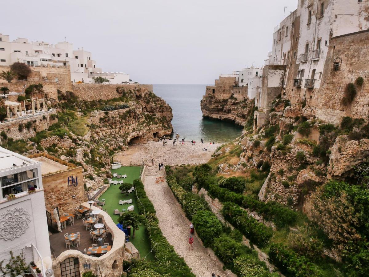 B&B Volare Polignano a Mare Zewnętrze zdjęcie