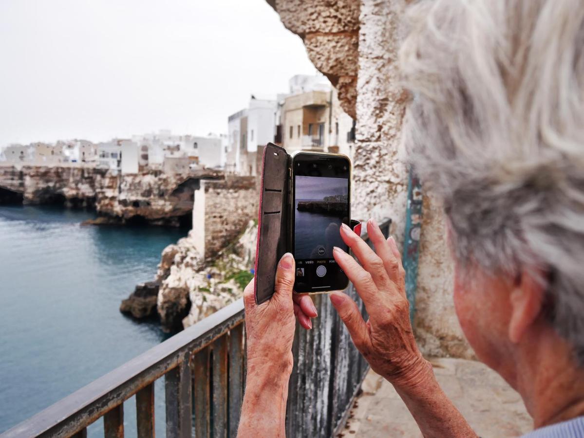 B&B Volare Polignano a Mare Zewnętrze zdjęcie
