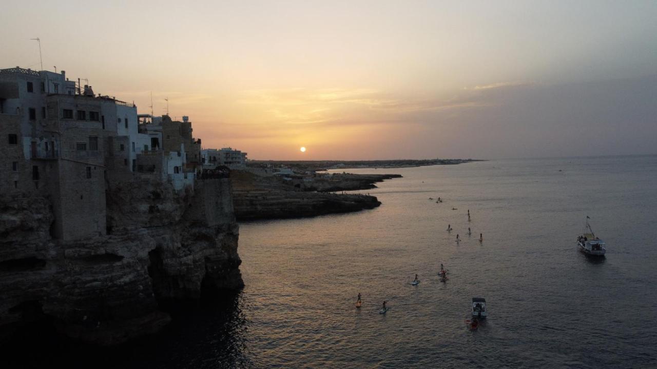 B&B Volare Polignano a Mare Zewnętrze zdjęcie