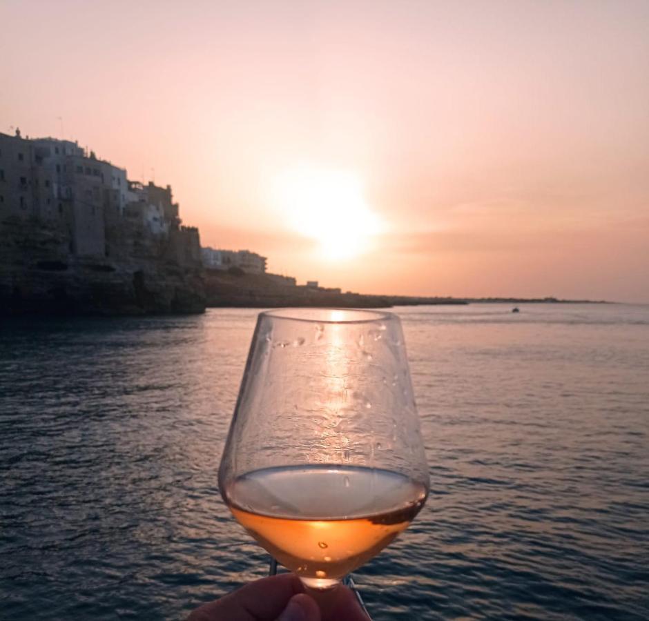 B&B Volare Polignano a Mare Zewnętrze zdjęcie