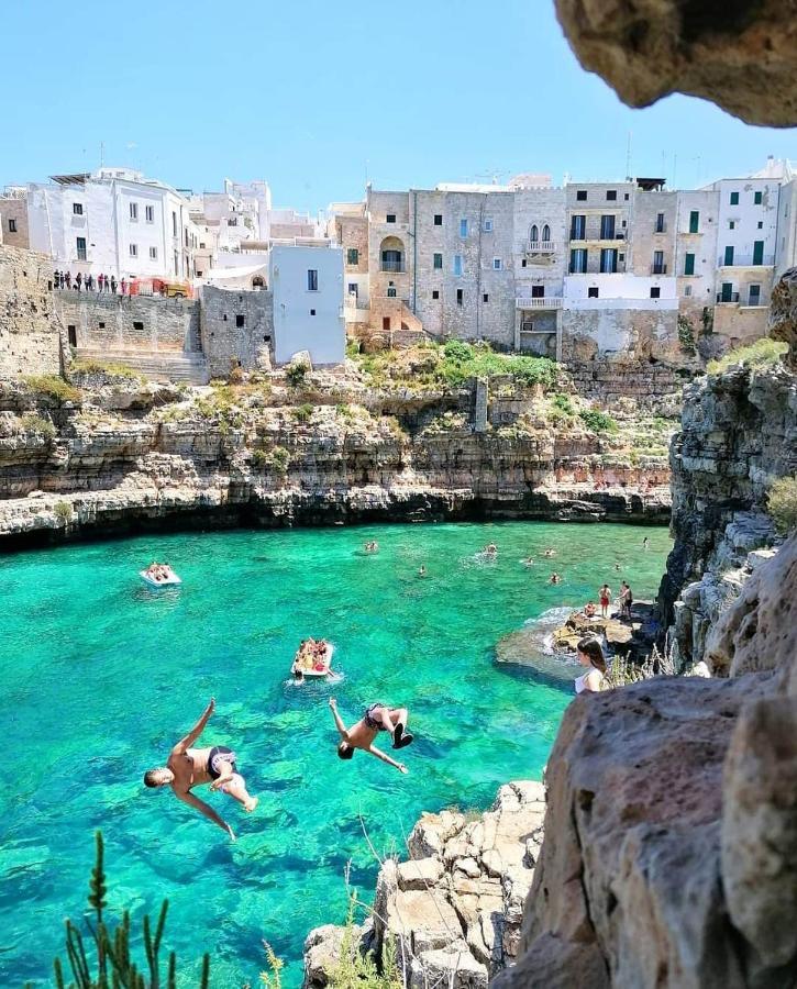 B&B Volare Polignano a Mare Zewnętrze zdjęcie