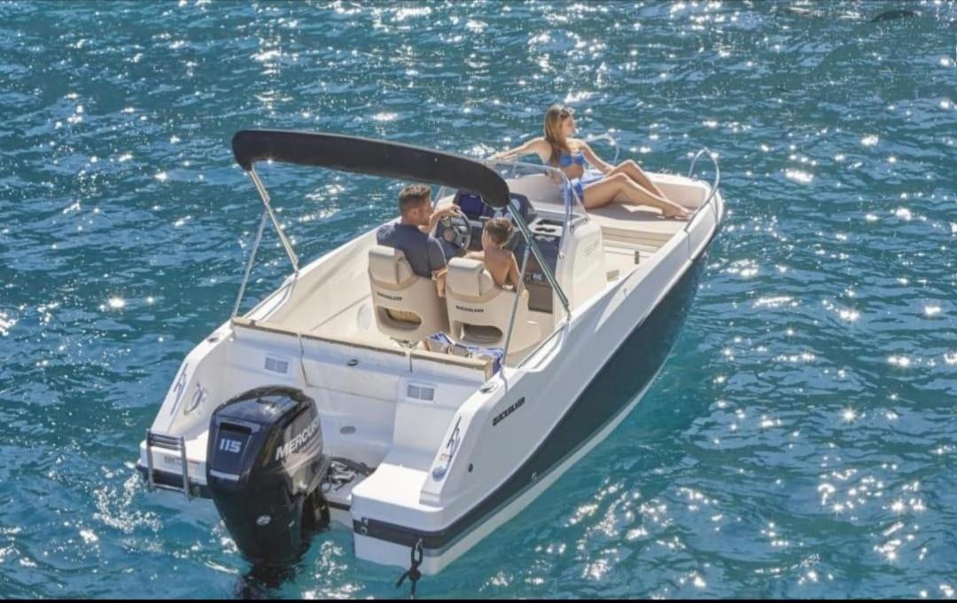 B&B Volare Polignano a Mare Zewnętrze zdjęcie