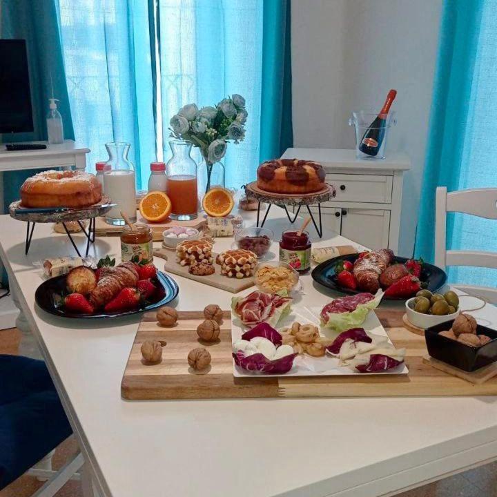 B&B Volare Polignano a Mare Zewnętrze zdjęcie